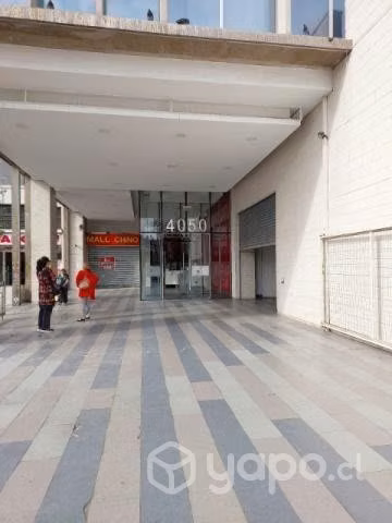 Arriendo Oficina Edificio Alameda