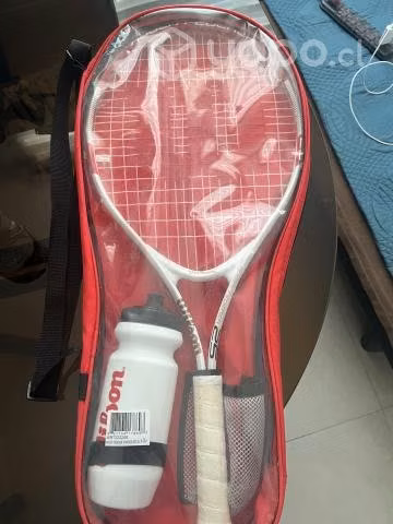 Raqueta tenis wilson