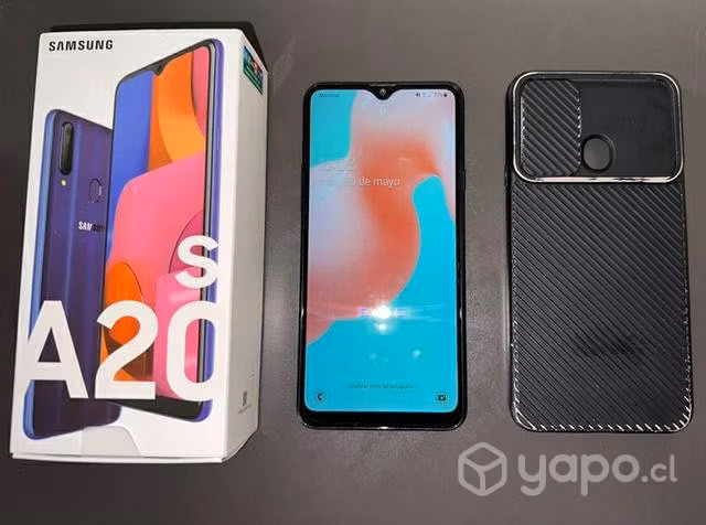 samsung a20s