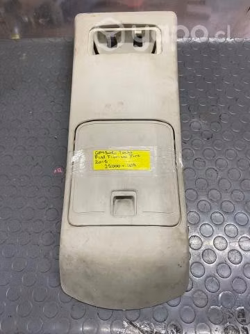 Consola techo Fiat Fiorino Fire 2015