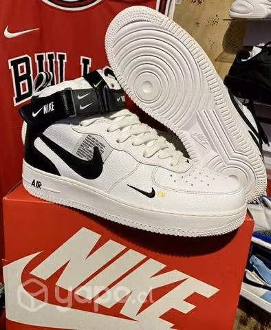 Nike Af1 Edición Especial Nros 42,5 al 44 - Imagen 4