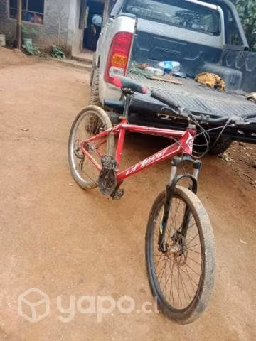 Bicicleta upland 160 - Imagen 5