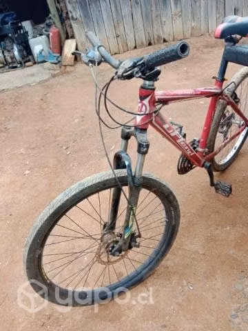 Bicicleta upland 160 - Imagen 3