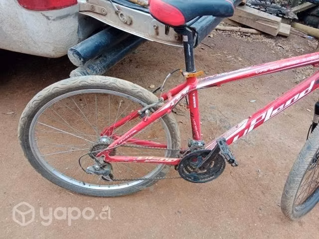 Bicicleta upland 160 - Imagen 6