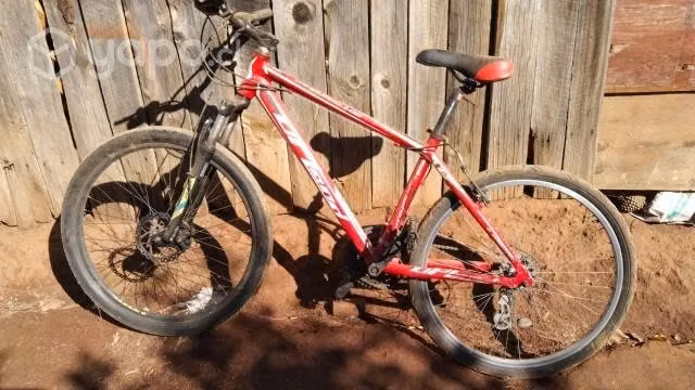 Bicicleta upland 160 - Imagen 2
