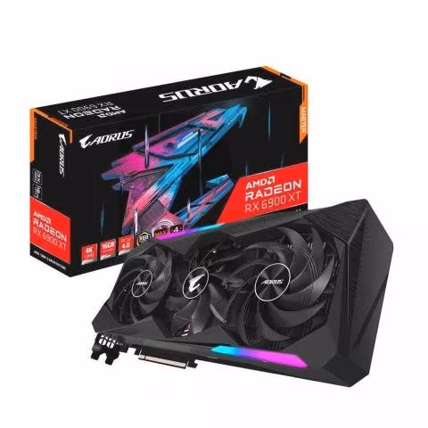 Tarjeta Gráfica AMD Radeon Rx6900xt Aorus master
