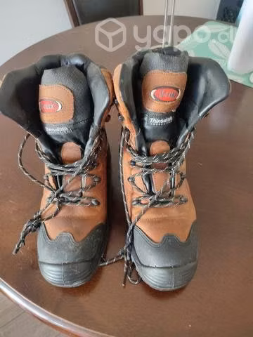 Zapatos de seguridad