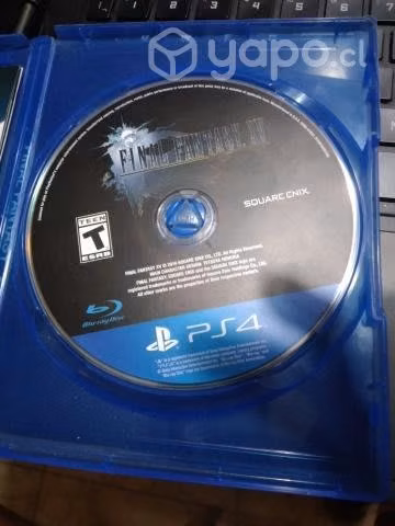 Final Fantasy XV