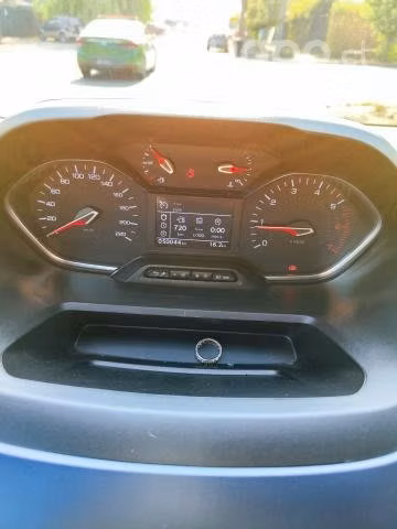 Peugeot rifter 2020