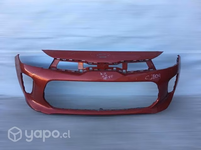 Parachoque delantero Kia Rio 2018 2020