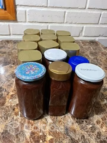 Mermelada de ciruela