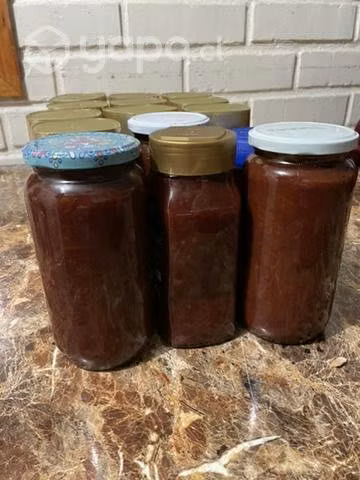Mermelada de ciruela