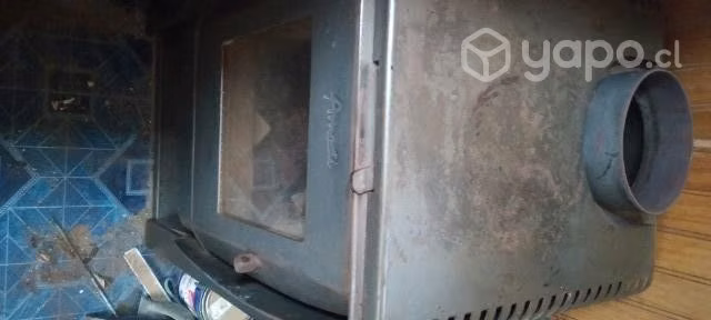 Combustion lenta amesti