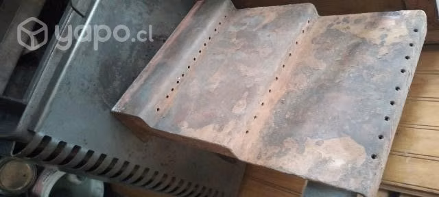Combustion lenta amesti