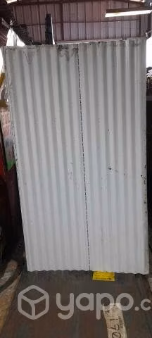 Planchas de zing