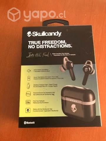 Audífonos Skullcandy Indy ANC (Cancelacion Ruido)