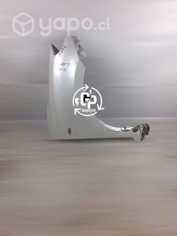 Tapabarro RH Suzuki Swift 2018 2021