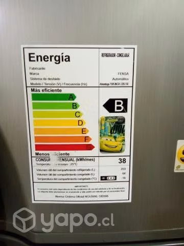 Refrigerador