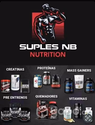 Proteína Whey protein universal