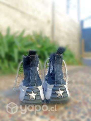 Zapatillas Converse Run Star Hike plataforma mujer - Imagen 5