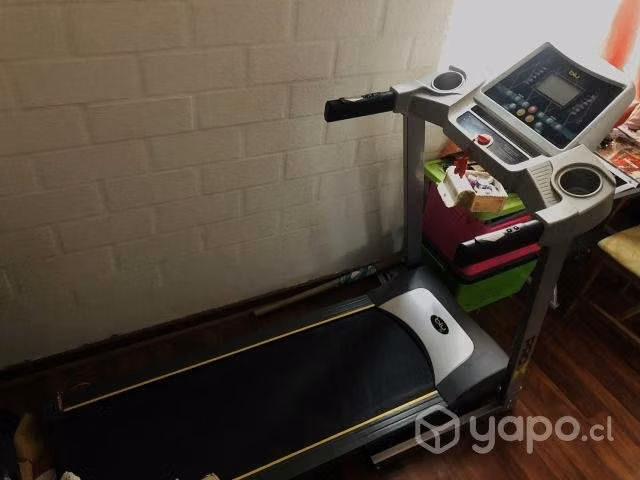 Trotadora blue fit pro X