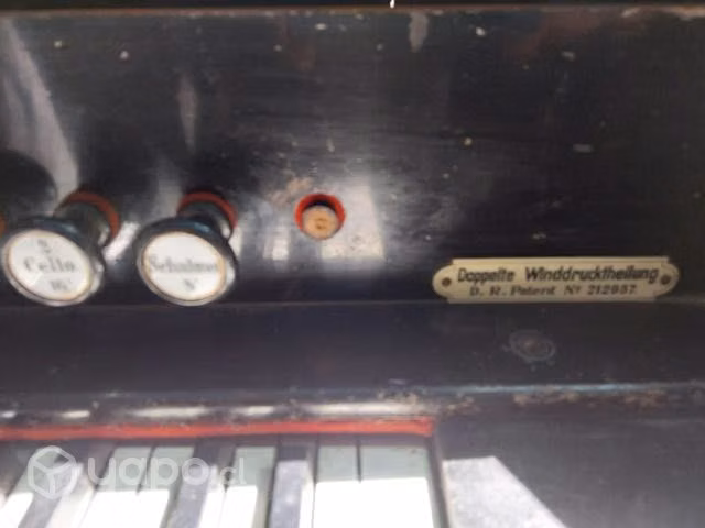 Autoarmonio para reparar - Imagen 5