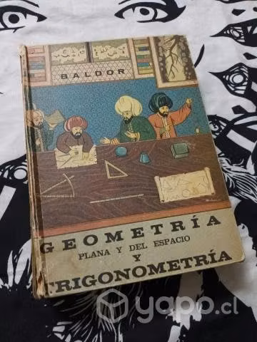 Baldor, Geometría y Trigonometría