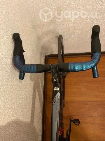 Bicicleta de ruta usada