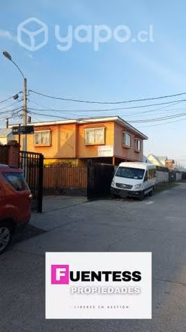 Hermosa y Amplia casa 4 dormitorios 2 baños