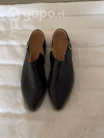 Zapato cuero - Imagen 2