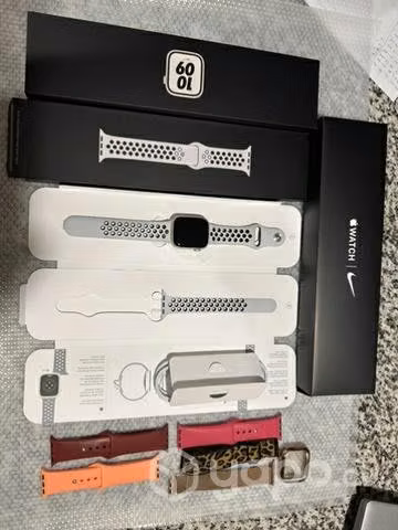 Apple Watch Nike Serie 7 - 41mm