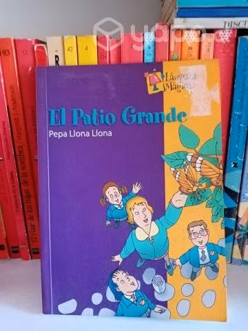 El Patio Grande