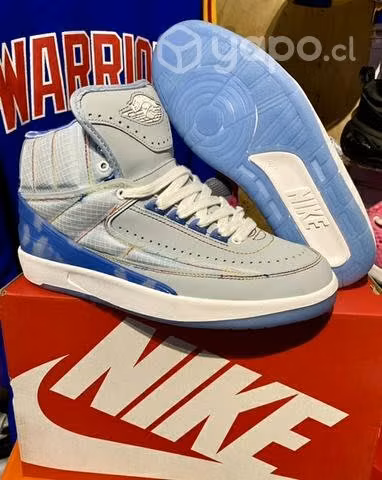 Jordan J Balvin Nro 41-42