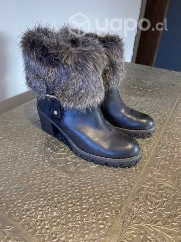Zapatos marca Hush Puppies - Imagen 4