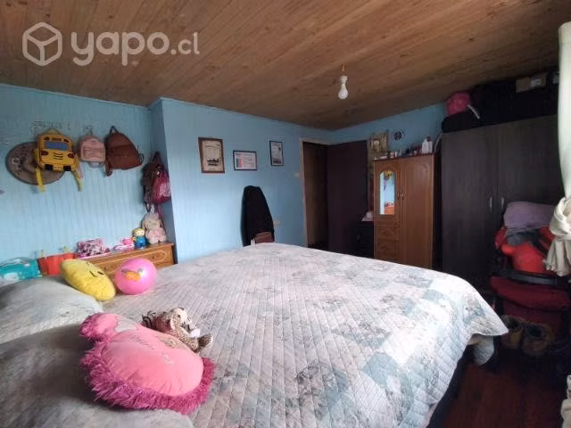 parcela, media hectaria con casa - Imagen 7