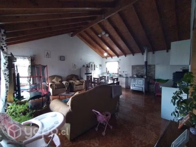 parcela, media hectaria con casa - Imagen 5