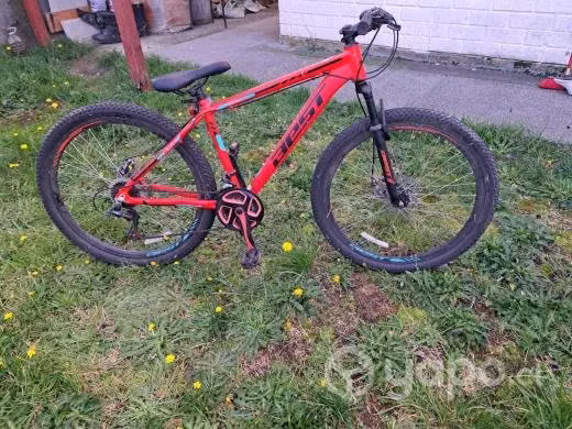 Bicicleta aro 27.5