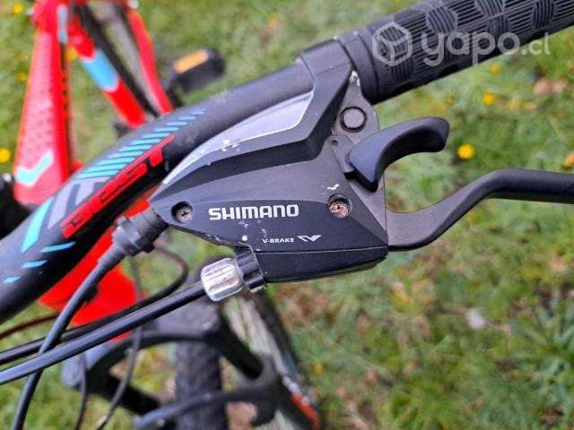 Bicicleta aro 27.5 - Imagen 4