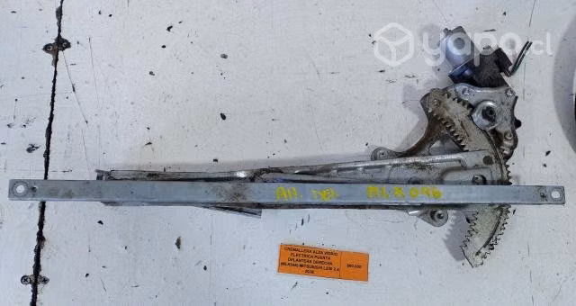 Cremallera AlzaVidrio Elec MLK046) Mitsubishi L200