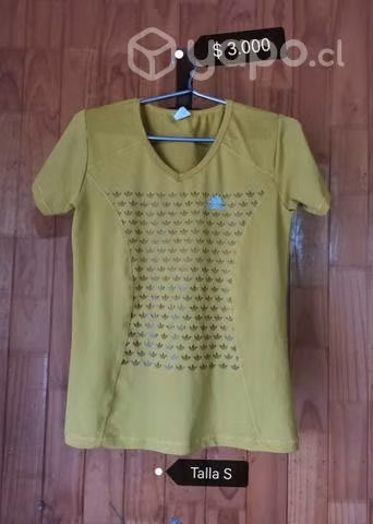 Poleras deportivas - Imagen 4