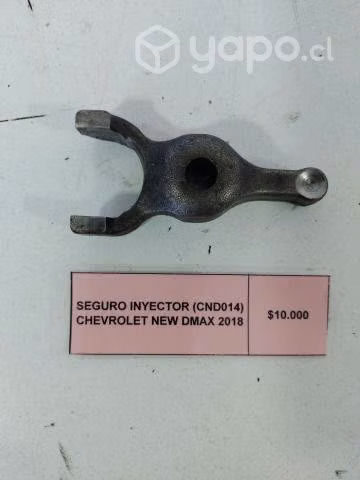 Seguro Inyector (CND014) Chevrolet New Dmax 2018