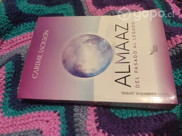 Almaaz - Carime Jackson