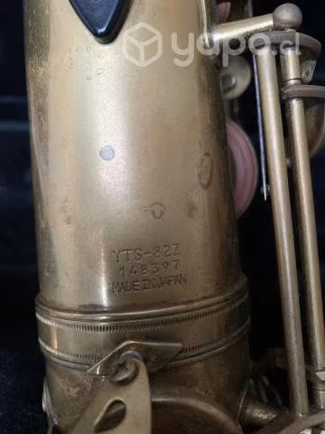 Saxofon yamaha - Imagen 3