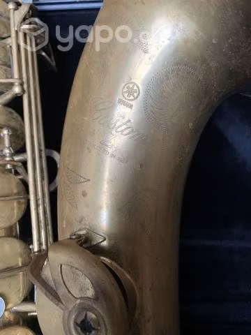 Saxofon yamaha - Imagen 4
