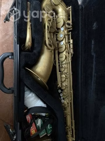 Saxofon yamaha - Imagen 2