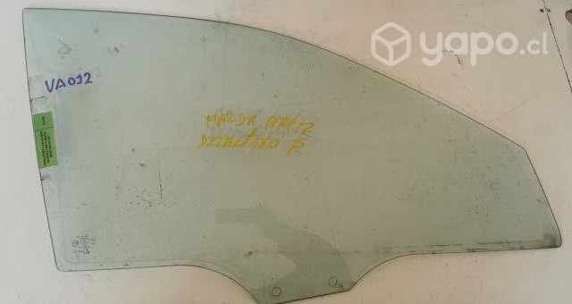 Vidrio Puerta Delantera Derecha (VA012) Mazda Arti
