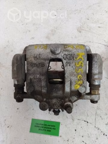 Caliper Delantero Derecho (KSS030) Kia Soluto 2020