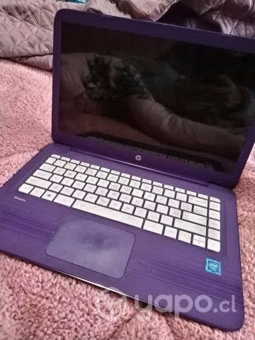 Notebook hp - Imagen 4