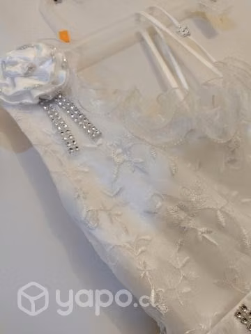 Vestido blanco