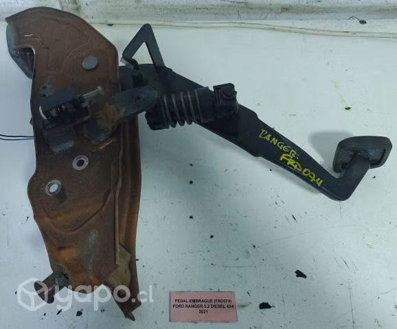 Pedal Embrague (FRD074) Ford Ranger 3.2 Diesel 4x4